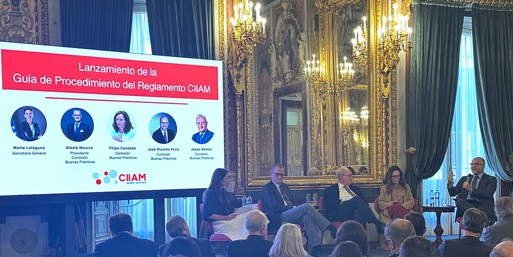 CIAM-CIAR renews its brand as CIIAM and launches its Procedure Guide